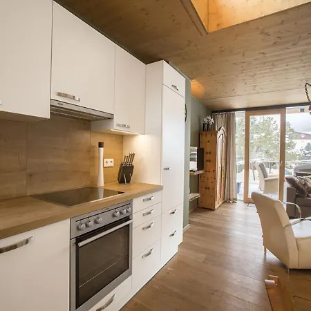 アパート Modern Flat With Sauna & Balcony Neukirchen am Großvenediger