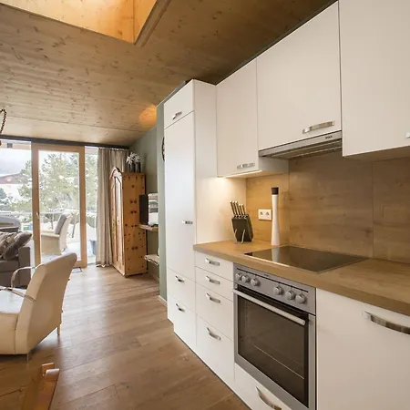 Modern Flat With Sauna & Balcony アパート