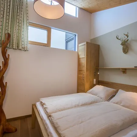 アパート Modern Flat With Sauna & Balcony Neukirchen am Großvenediger