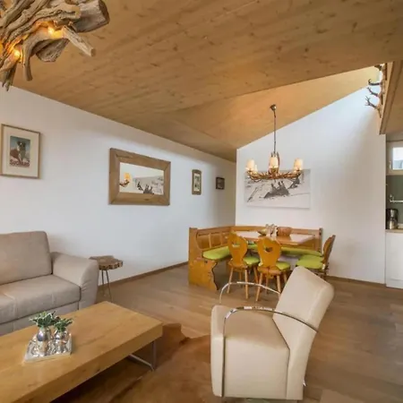 Contemporary Alpine In Neukirchen Holiday home *