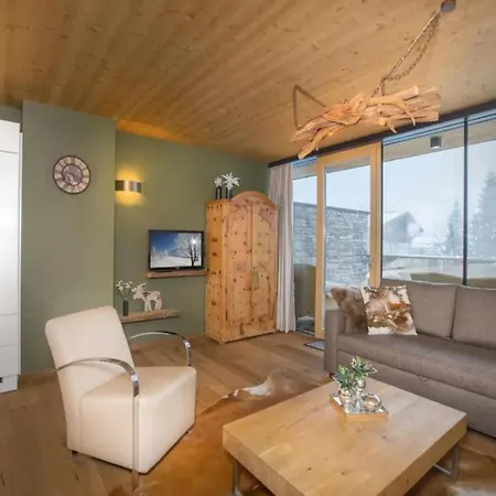 Contemporary Alpine In Neukirchen Neukirchen am Grossvenediger