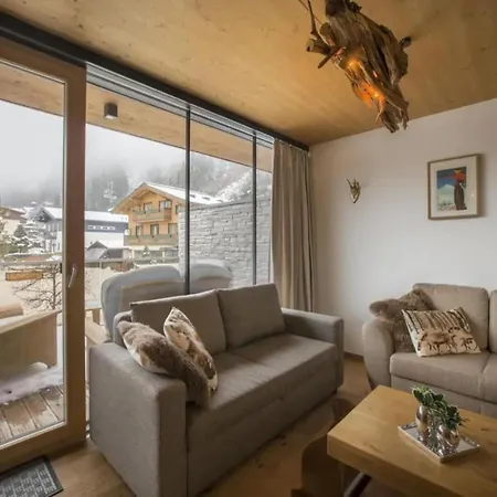 Holiday home Contemporary Alpine In Neukirchen *