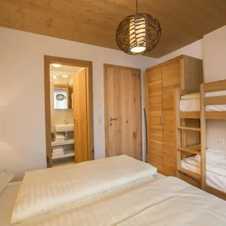 Contemporary Alpine In Neukirchen Holiday home