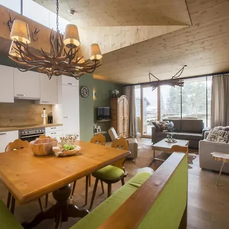Contemporary Alpine In Neukirchen *