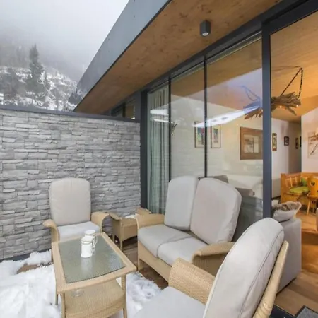 Holiday home Contemporary Alpine In Neukirchen *