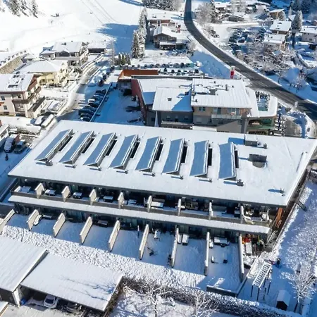 Contemporary Alpine In Neukirchen *